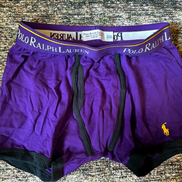 Polo Ralph Lauren Trunks - Picture 2 of 3
